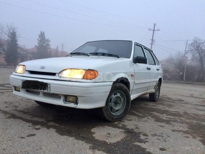 LADA (VAZ) 2114 2011, 104,000 km - 1.6 л - Quba