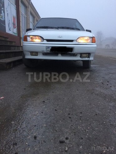 LADA (VAZ) 2114 2011, 104,000 km - 1.6 л - Quba