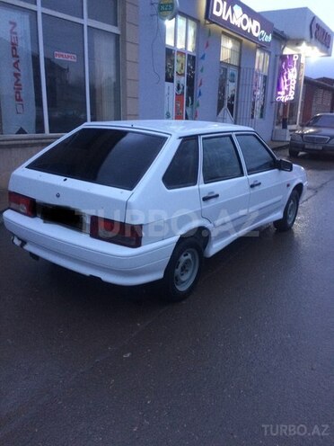 LADA (VAZ) 2114 2011, 104,000 km - 1.6 л - Quba