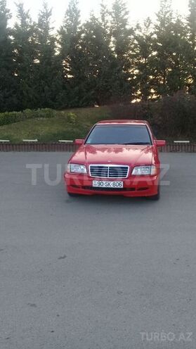 Mercedes C 200 2000, 215,000 km - 2.0 л - Şəmkir