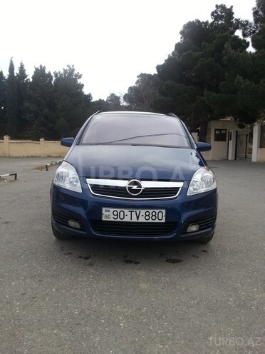 Opel Zafira 2005, 238,492 km - 2.2 l - Sumqayıt