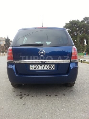 Opel Zafira 2005, 238,492 km - 2.2 l - Sumqayıt