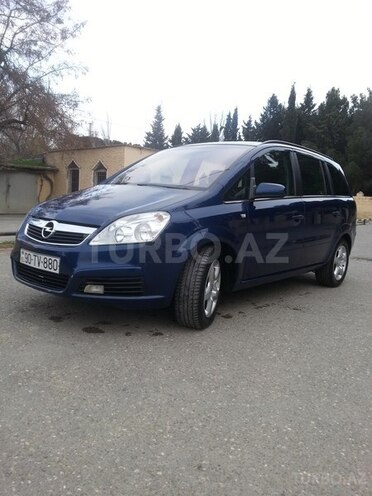 Opel Zafira 2005, 238,492 km - 2.2 l - Sumqayıt