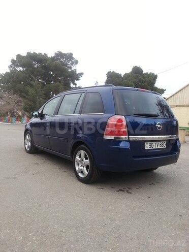 Opel Zafira 2005, 238,492 km - 2.2 l - Sumqayıt