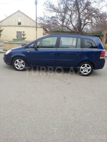 Opel Zafira 2005, 238,492 km - 2.2 l - Sumqayıt