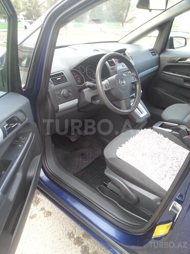 Opel Zafira 2005, 238,492 km - 2.2 l - Sumqayıt