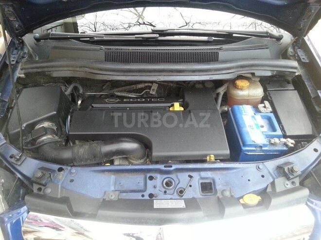 Opel Zafira 2005, 238,492 km - 2.2 l - Sumqayıt