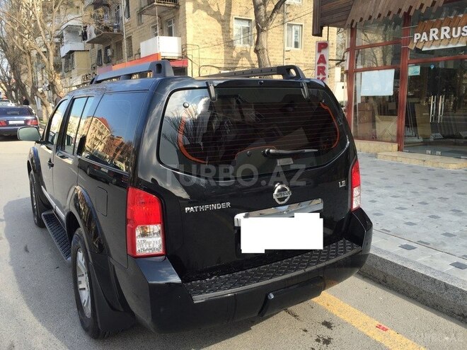 Nissan Pathfinder 2008, 128,000 km - 0.4 l - Bakı