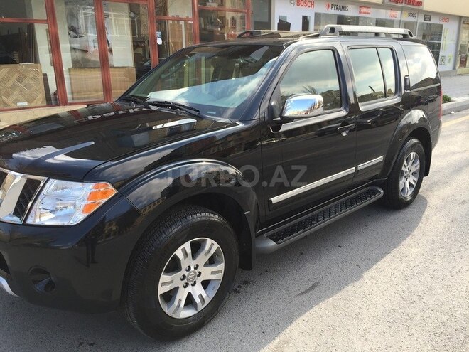 Nissan Pathfinder 2008, 128,000 km - 0.4 l - Bakı