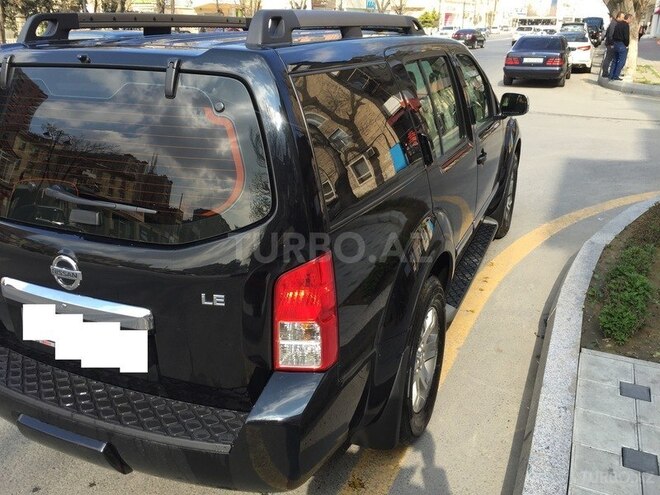 Nissan Pathfinder 2008, 128,000 km - 0.4 l - Bakı