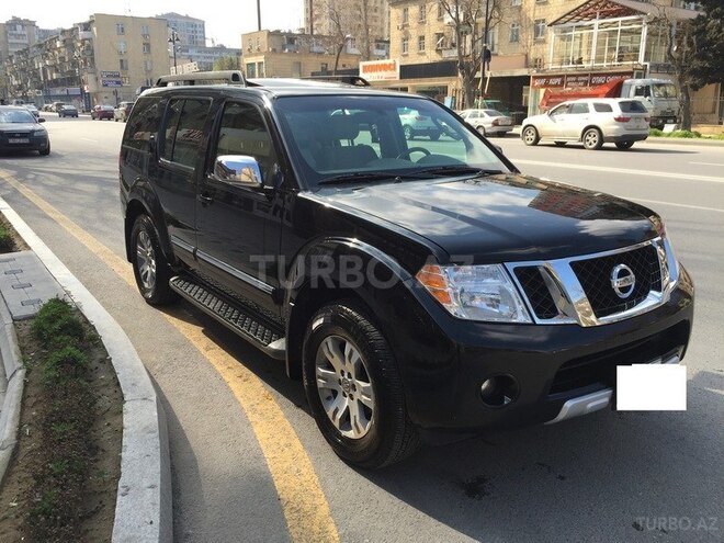 Nissan Pathfinder 2008, 128,000 km - 0.4 l - Bakı