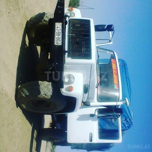 GAZ  2004, 130,000 km - 4.7 l - Lerik