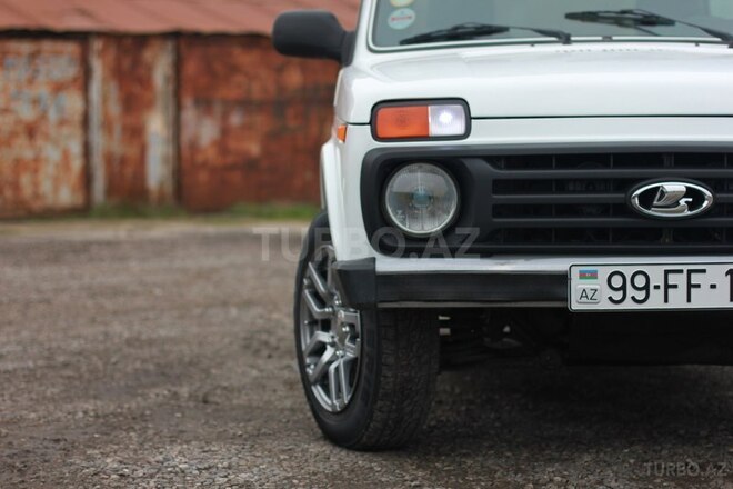 LADA (VAZ) Niva 2011, 102,000 km - 1.7 l - Bakı