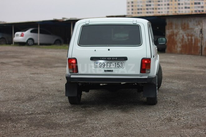 LADA (VAZ) Niva 2011, 102,000 km - 1.7 l - Bakı