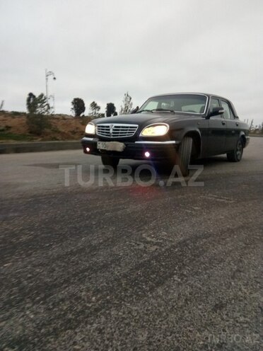 GAZ 31105 2005, 166,200 km - 2.3 л - Bakı