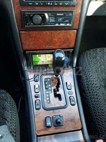 Mercedes E 240 1998, 206,150 km - 2.4 l - Gəncə
