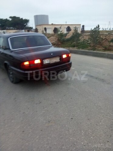GAZ 31105 2005, 166,200 km - 2.3 л - Bakı
