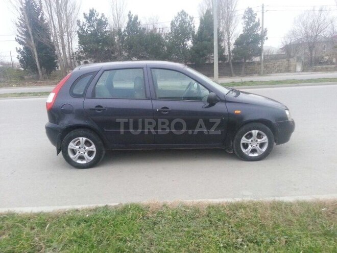 LADA (VAZ) Kalina 2007, 158,000 km - 1.6 l - Sumqayıt