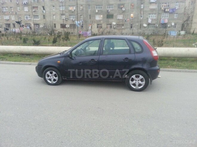 LADA (VAZ) Kalina 2007, 158,000 km - 1.6 l - Sumqayıt