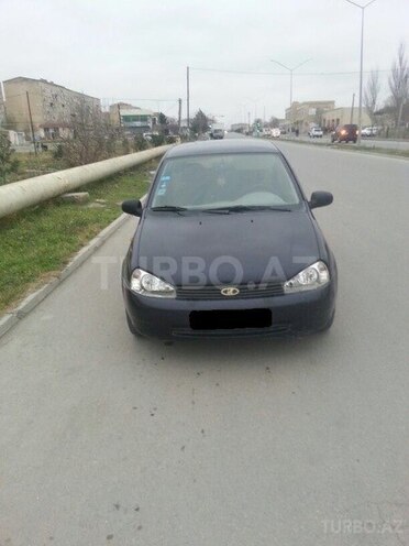 LADA (VAZ) Kalina 2007, 158,000 km - 1.6 l - Sumqayıt