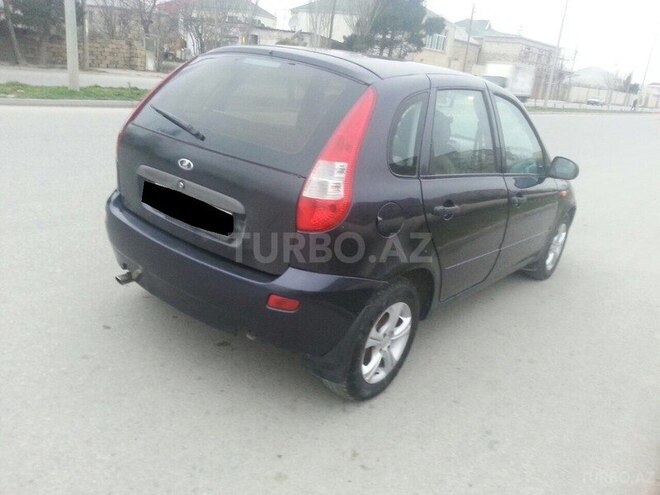LADA (VAZ) Kalina 2007, 158,000 km - 1.6 l - Sumqayıt
