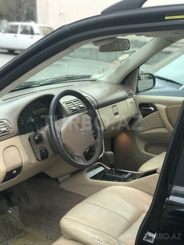 Mercedes ML 350 2003, 132,000 km - 3.5 l - Bakı