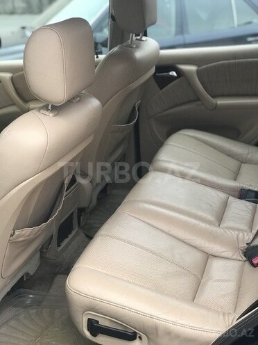 Mercedes ML 350 2003, 132,000 km - 3.5 l - Bakı