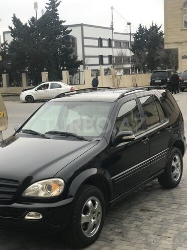 Mercedes ML 350 2003, 132,000 km - 3.5 l - Bakı