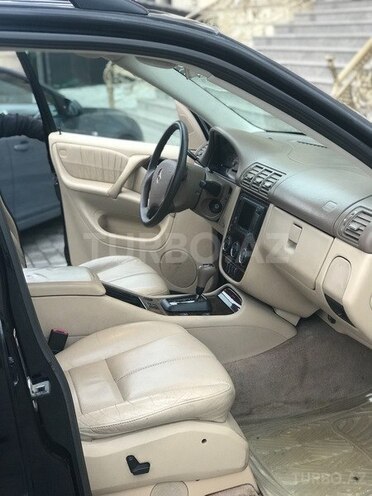 Mercedes ML 350 2003, 132,000 km - 3.5 l - Bakı