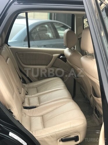 Mercedes ML 350 2003, 132,000 km - 3.5 l - Bakı