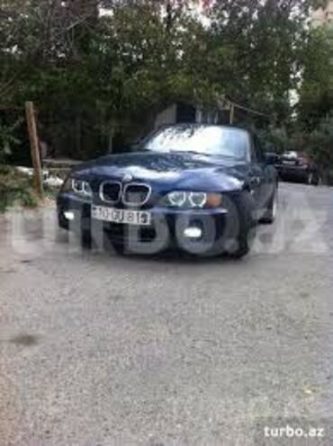 BMW  1997, 217,003 km - 0.2 l - Bakı