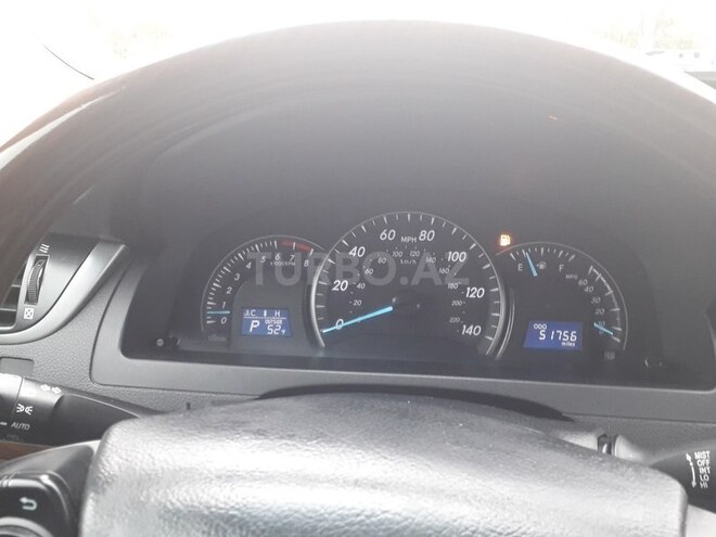 Toyota Camry 2013, 105,000 km - 2.5 л - Bakı