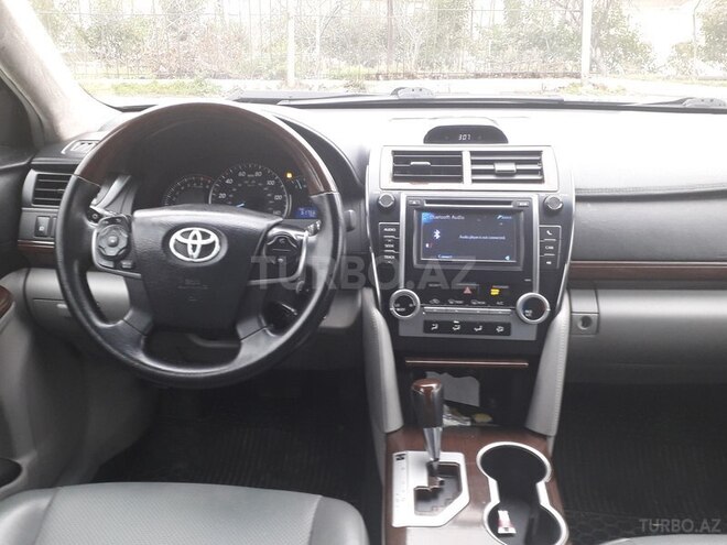 Toyota Camry 2013, 105,000 km - 2.5 л - Bakı