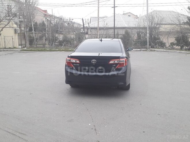 Toyota Camry 2013, 105,000 km - 2.5 л - Bakı