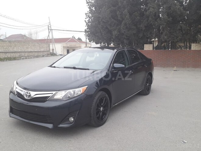 Toyota Camry 2013, 105,000 km - 2.5 л - Bakı