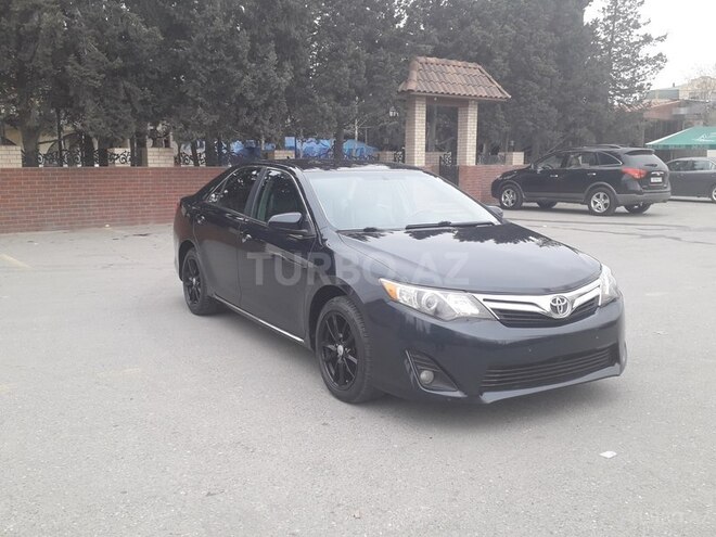 Toyota Camry 2013, 105,000 km - 2.5 л - Bakı