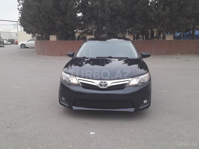 Toyota Camry 2013, 105,000 km - 2.5 л - Bakı