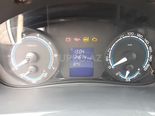 LADA (VAZ) Priora 2014, 26,400 km - 1.6 л - Tərtər