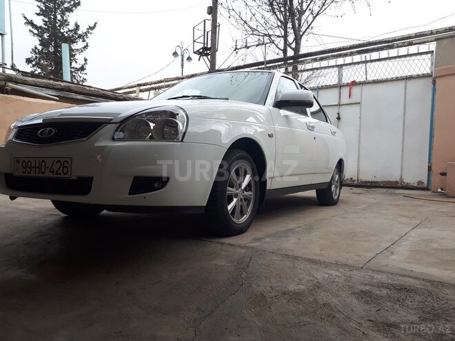LADA (VAZ) Priora 2014, 26,400 km - 1.6 л - Tərtər