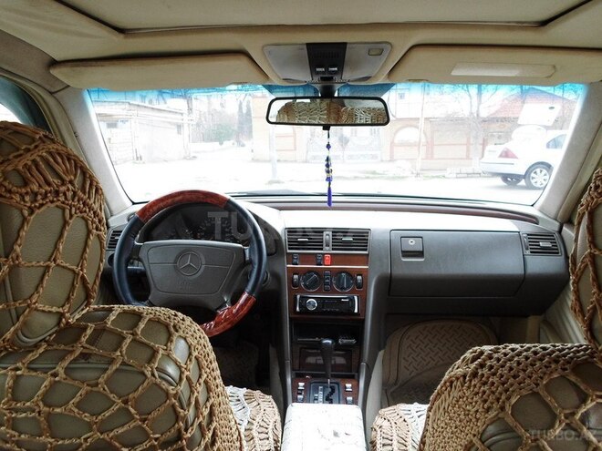 Mercedes C 180 1994, 489,000 km - 1.8 л - Bakı