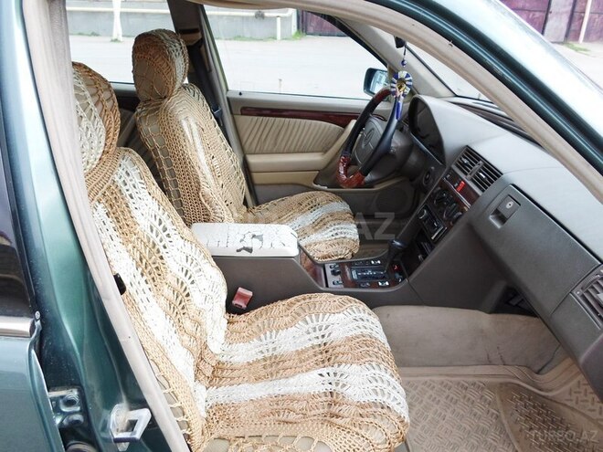 Mercedes C 180 1994, 489,000 km - 1.8 л - Bakı