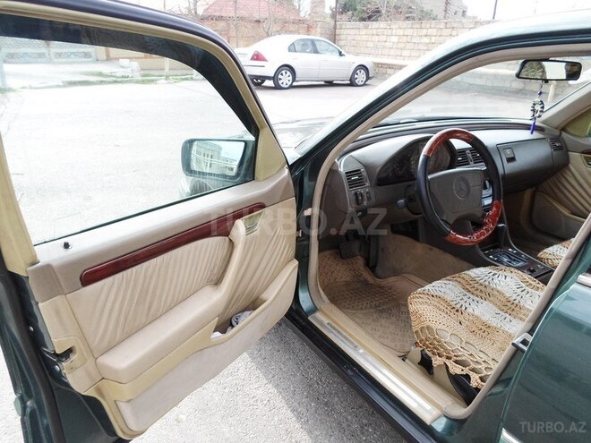 Mercedes C 180 1994, 489,000 km - 1.8 л - Bakı