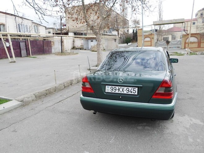 Mercedes C 180 1994, 489,000 km - 1.8 л - Bakı