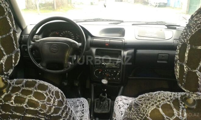 Opel Astra 1995, 327,000 km - 1.6 l - Sumqayıt