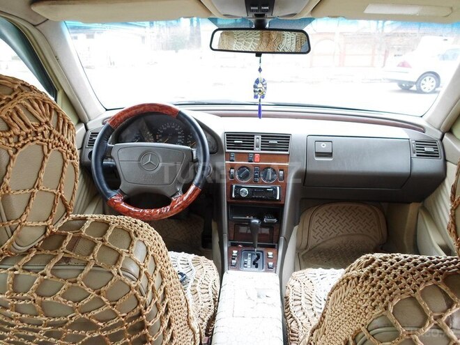 Mercedes C 180 1994, 489,000 km - 1.8 л - Bakı
