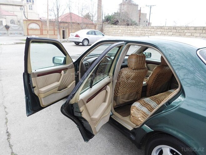 Mercedes C 180 1994, 489,000 km - 1.8 л - Bakı