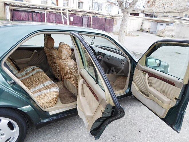 Mercedes C 180 1994, 489,000 km - 1.8 л - Bakı