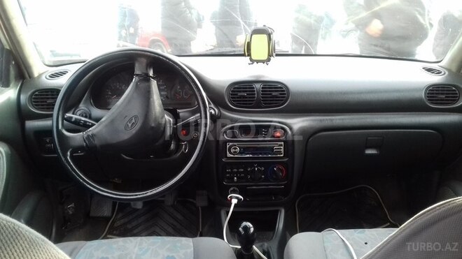 Hyundai Accent 1995, 225,000 km - 1.5 л - Bakı