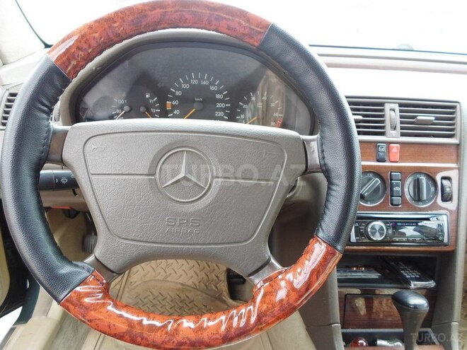 Mercedes C 180 1994, 489,000 km - 1.8 л - Bakı