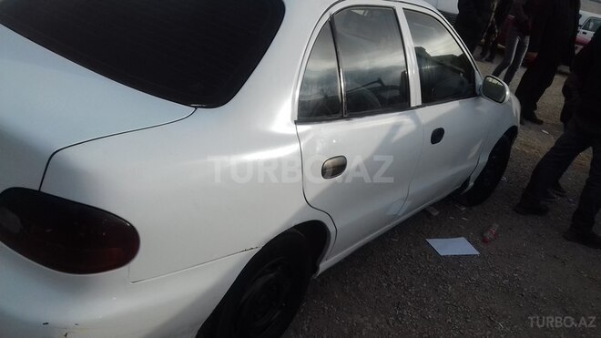 Hyundai Accent 1995, 225,000 km - 1.5 л - Bakı